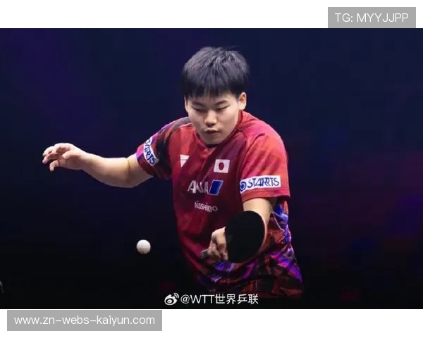 松岛辉空WTT法兰克福夺冠历程分析：第四局关键逆转