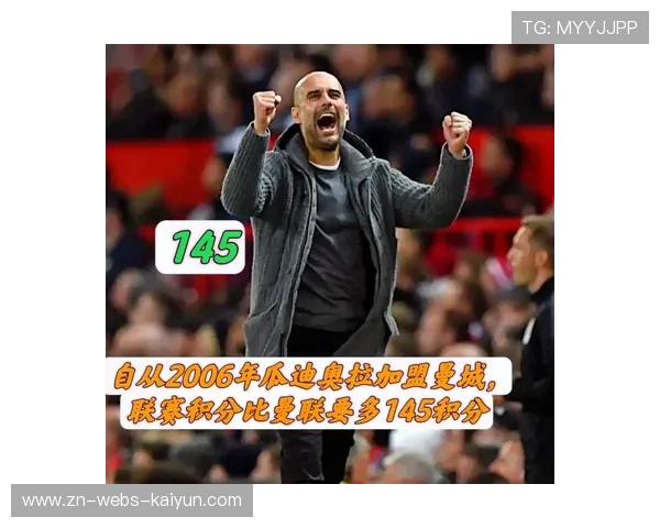 瓜迪奥拉谈曼市德比：曼联新帅效应不可低估